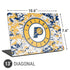 NBA Indiana Pacers Digi Camo Universal Laptop 13in (10.6 x 7.6in) Skin