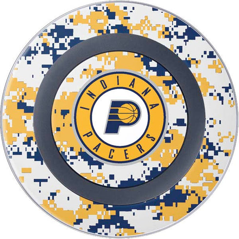 NBA Indiana Pacers Digi Camo Wireless Charger Skin