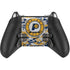 NBA Indiana Pacers Digi Camo Xbox Elite Wireless Controller Series 2 Skin