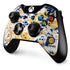 NBA Indiana Pacers Digi Camo Xbox One Controller Skin