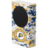 NBA Indiana Pacers Digi Camo Xbox Series S Console Skin