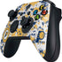 NBA Indiana Pacers Digi Camo Xbox Series X Controller Skin