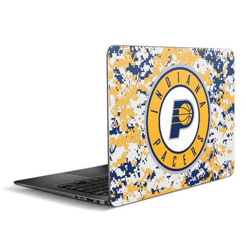 NBA Indiana Pacers Digi Camo Zenbook UX305FA 13.3in Skin