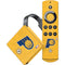 NBA Indiana Pacers Distressed Amazon Fire TV Skin