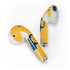NBA Indiana Pacers Distressed Apple AirPods Skin