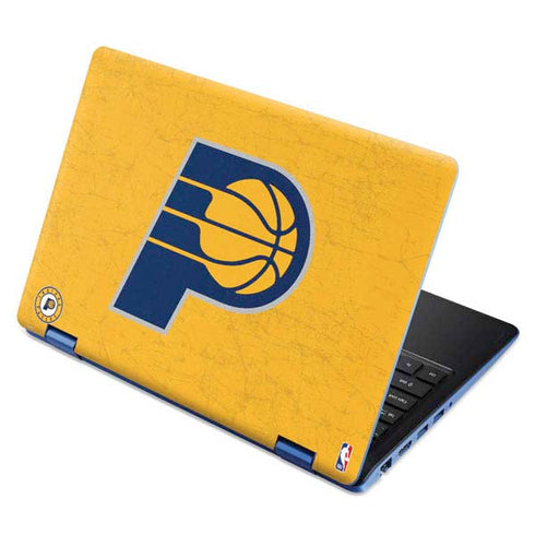 NBA Indiana Pacers Distressed Aspire R11 11.6in Skin