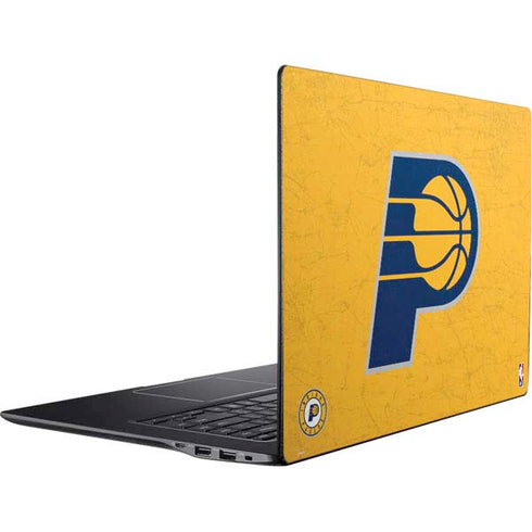 NBA Indiana Pacers Distressed Ativ Book 9 (15.6in 2014) Skin
