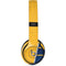 NBA Indiana Pacers Distressed Beats Solo 2 Wired Skin