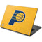 NBA Indiana Pacers Distressed Dell Chromebook Skin