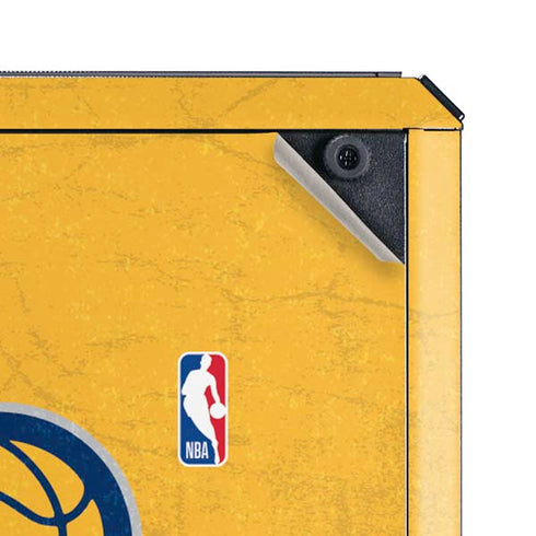 NBA Indiana Pacers Distressed Cooler Master MasterBox Q300L Mini Tower Skin
