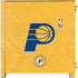 NBA Indiana Pacers Distressed Corsair 4000D Tempered Glass Mid-Tower ATX Case Skin