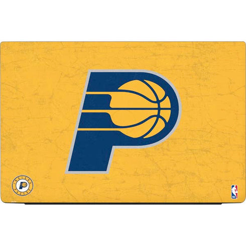 NBA Indiana Pacers Distressed Dell Vostro Skin