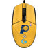 NBA Indiana Pacers Distressed G203 Prodigy RGB Wired Gaming Mouse Skin