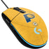 NBA Indiana Pacers Distressed G203 Prodigy RGB Wired Gaming Mouse Skin