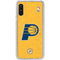 NBA Indiana Pacers Distressed Galaxy A10e Clear Case
