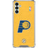 NBA Indiana Pacers Distressed Galaxy A13 5G Clear Case