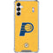 NBA Indiana Pacers Distressed Galaxy A14 5G Clear Case