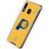 NBA Indiana Pacers Distressed Galaxy A30 Clear Case