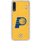 NBA Indiana Pacers Distressed Galaxy A50 Clear Case