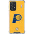 NBA Indiana Pacers Distressed Galaxy A52 5G Clear Case