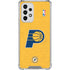 NBA Indiana Pacers Distressed Galaxy A53 5G Clear Case
