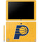 NBA Indiana Pacers Distressed Galaxy Book 12in Skin