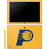 NBA Indiana Pacers Distressed Galaxy Book 12in Skin