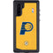 NBA Indiana Pacers Distressed Galaxy Note 10 Waterproof Case