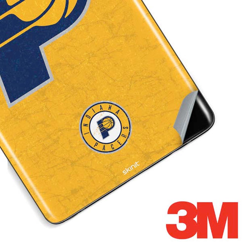 NBA Indiana Pacers Distressed Galaxy Note 8 Skin
