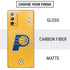NBA Indiana Pacers Distressed Galaxy Note20 5G Skin