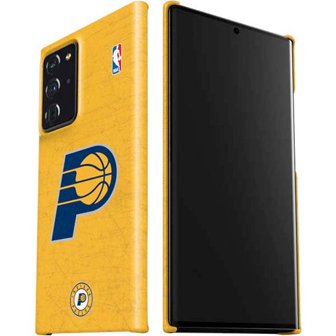 NBA Indiana Pacers Distressed Galaxy Note20 Ultra 5G Lite Case