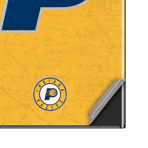 NBA Indiana Pacers Distressed Galaxy Note20 Ultra 5G Skin