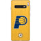 NBA Indiana Pacers Distressed Galaxy S10 Skin