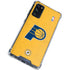 NBA Indiana Pacers Distressed Galaxy S20 FE Clear Case