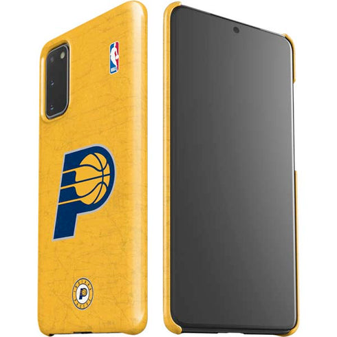 NBA Indiana Pacers Distressed Galaxy S20 Lite Case