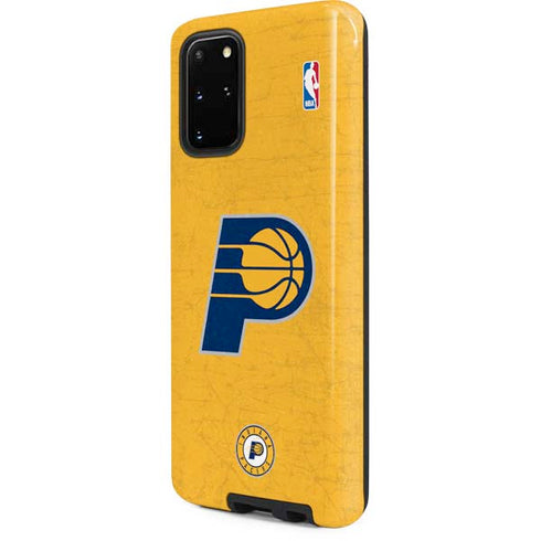 NBA Indiana Pacers Distressed Galaxy S20 Plus Pro Case