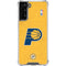 NBA Indiana Pacers Distressed Galaxy S21 FE Clear Case