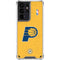 NBA Indiana Pacers Distressed Galaxy S21 Ultra 5G Clear Case