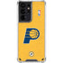 NBA Indiana Pacers Distressed Galaxy S21 Ultra 5G Clear Case