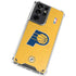 NBA Indiana Pacers Distressed Galaxy S21 Ultra 5G Clear Case