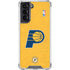 NBA Indiana Pacers Distressed Galaxy S22 Clear Case