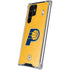 NBA Indiana Pacers Distressed Galaxy S22 Ultra Clear Case