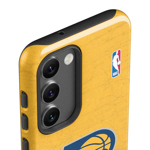 NBA Indiana Pacers Distressed Galaxy S23 Plus Pro Case