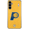 NBA Indiana Pacers Distressed Galaxy S24 Plus Clear Case
