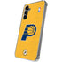 NBA Indiana Pacers Distressed Galaxy S24 Plus Clear Case