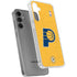 NBA Indiana Pacers Distressed Galaxy S24 Plus Clear Case