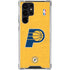 NBA Indiana Pacers Distressed Galaxy S24 Ultra Clear Case