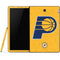 NBA Indiana Pacers Distressed Samsung Galaxy Tab Skin