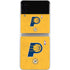 NBA Indiana Pacers Distressed Galaxy Z Flip3 5G Skin