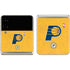 NBA Indiana Pacers Distressed Galaxy Z Flip3 5G Skin